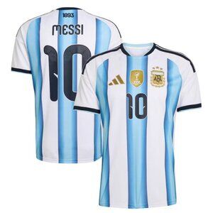 Lionel Messi 2026 WC Soccer Jersey
